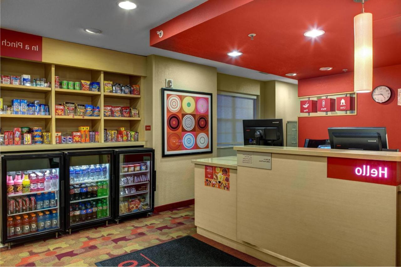 Towneplace Suites By Marriott Findlay Exterior foto