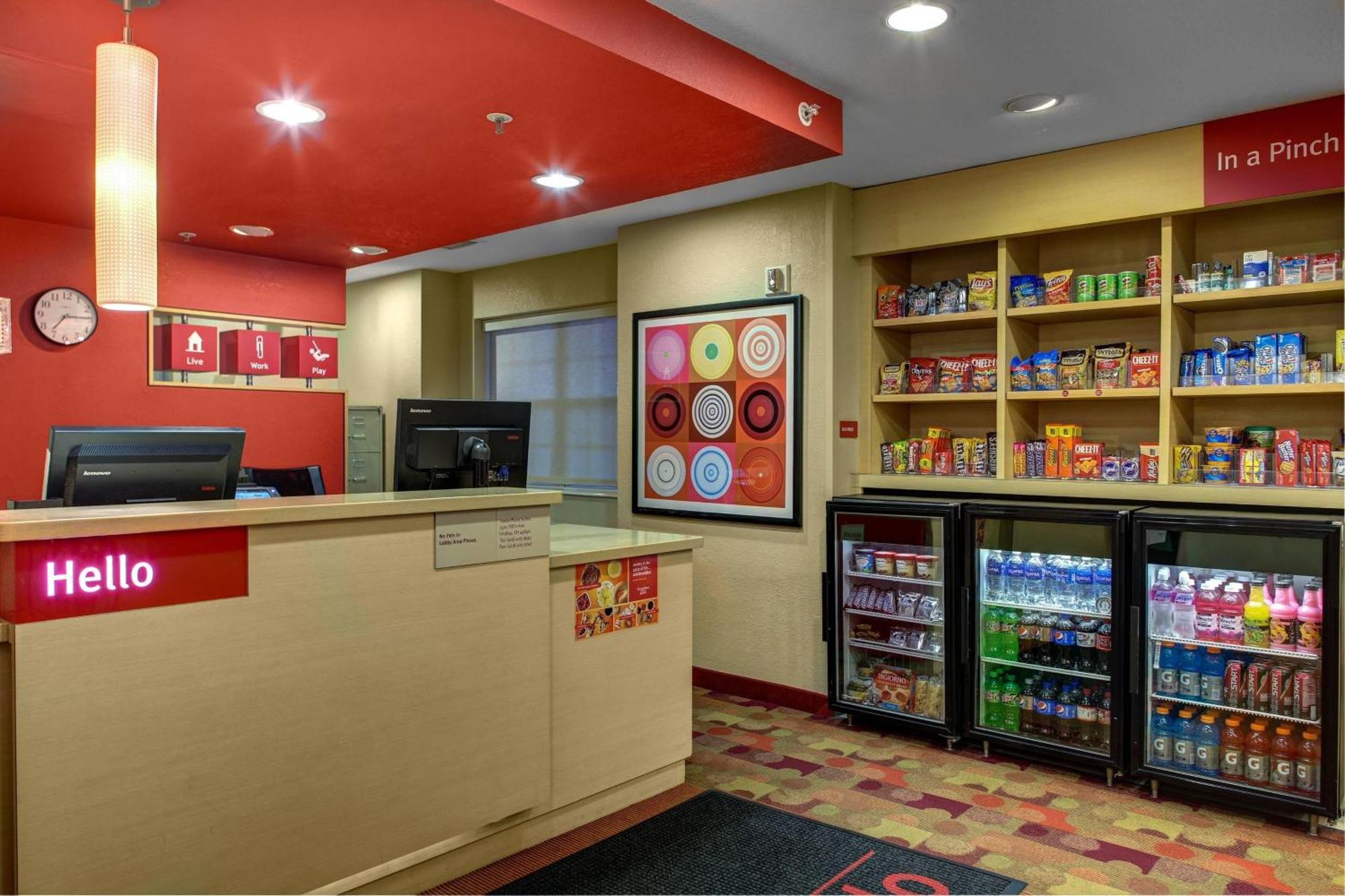 Towneplace Suites By Marriott Findlay Exterior foto